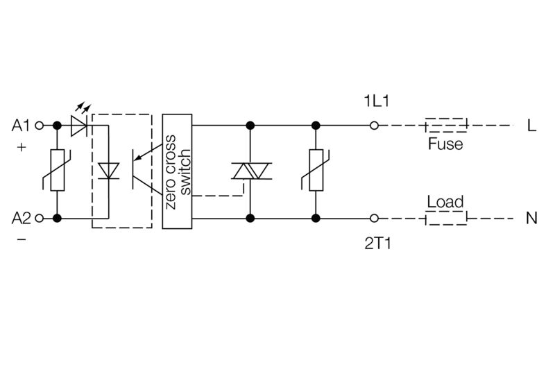VSSC6TRGDT240VAC/DC10KA