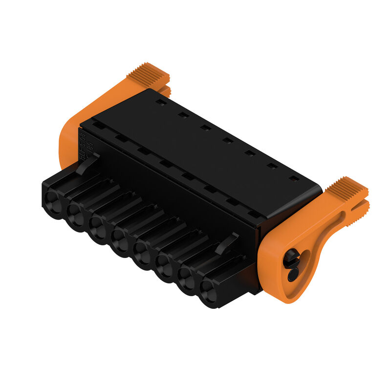 BLF 5.08HC/08/180LH SN BK BX
