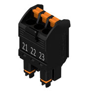 BHF 5.00/03 BK/BK PRT 21/03