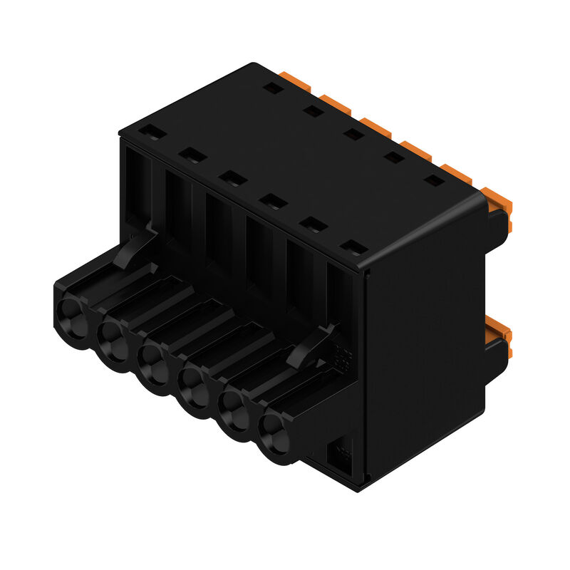 接插件BLDF 5.08/06/180 SN BK BX