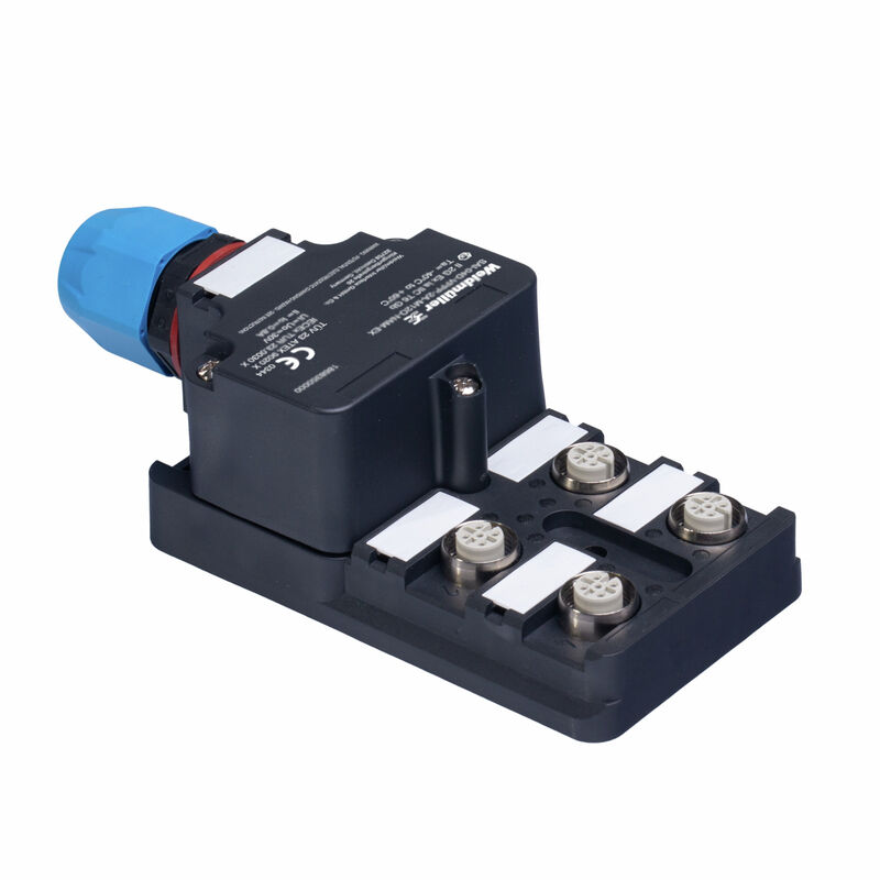 SAI-04D-VPPP-5A-M12O-1:1-EX