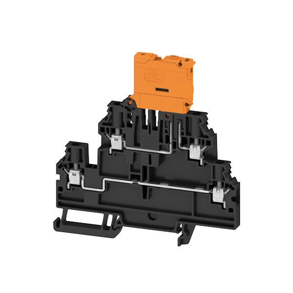 接线端子W2T 4 DTCA-FT BK