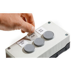 Neutro retro incollato