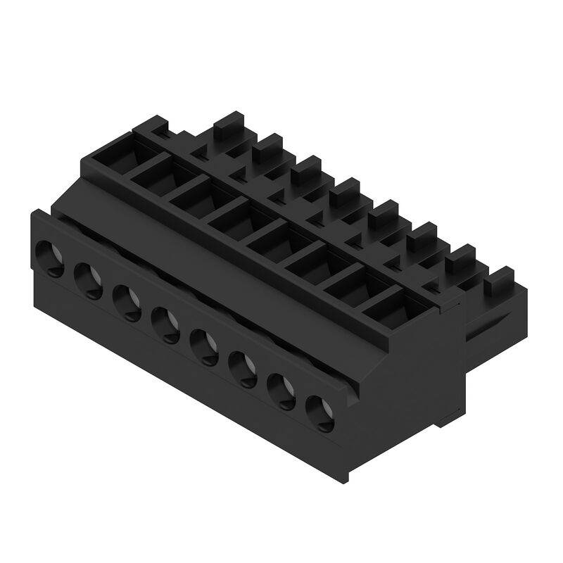 接插件BCZ 3.81/08/90 SN BK BX