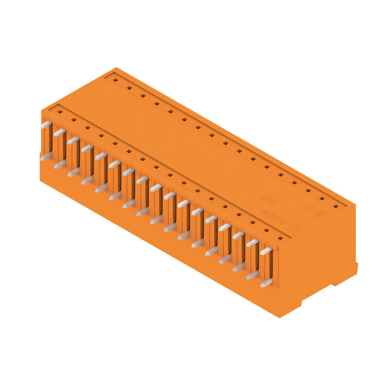 接插件SLD 5.00/34/90G 3.2 SN OR BX