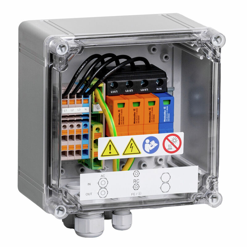 AC P 1I 1O SPD2R 4-6