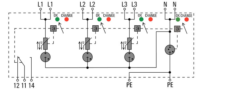 VPU AC I 3+1 R 275/25 LCF MB