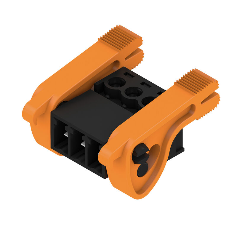 接插件SCZ 3.81/03/180LR SN BK BX