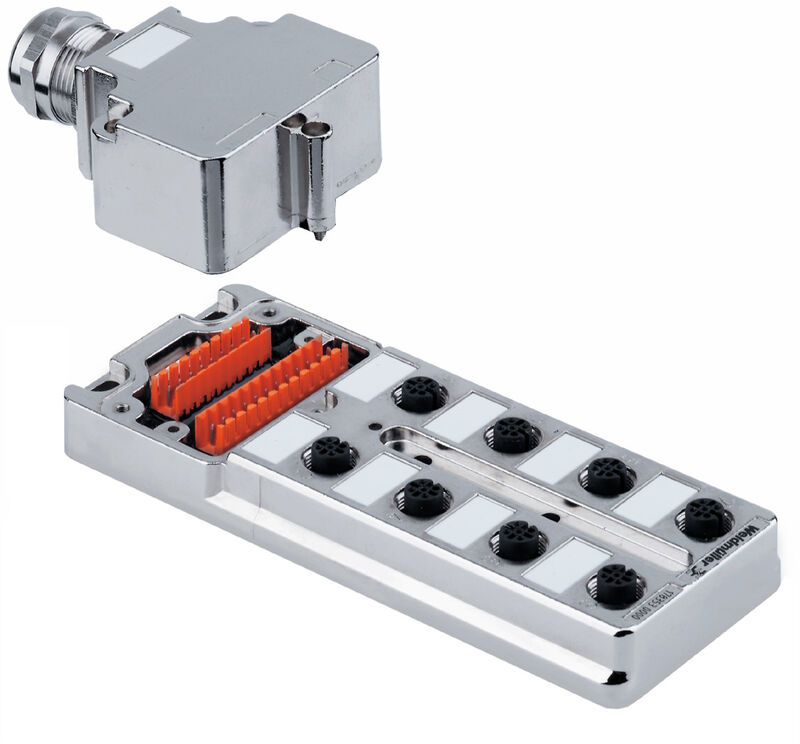 电子产品SAI-8-MMS 5P M12