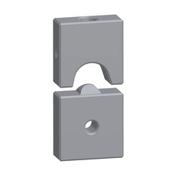 ... 用于压接电缆端头（满足 DIN 46234 标准）