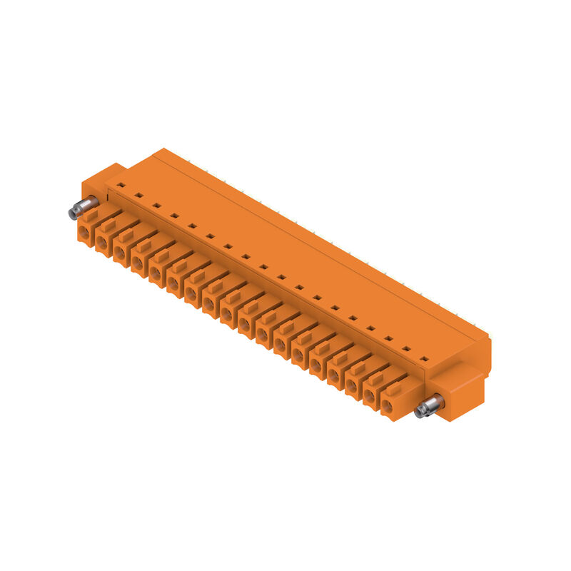 接插件BCF 3.81/18/180F SN OR BX