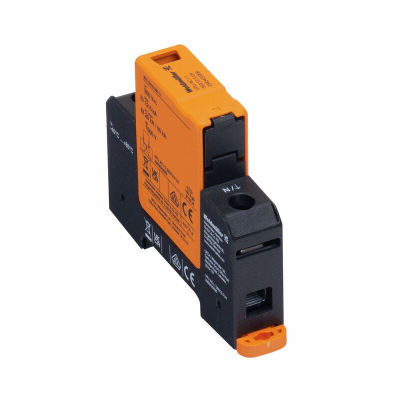 VPU AC I 1 300/12.5 LH