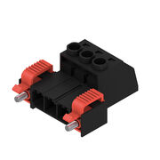 接插件SVZ 7.62HP/03/180SFC SN BK BX