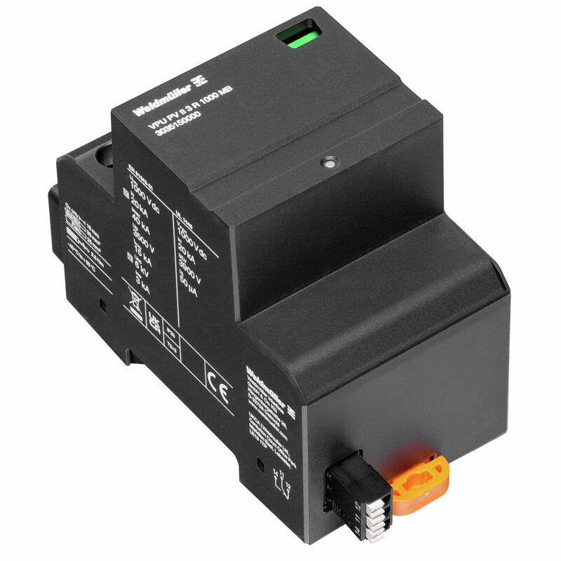 VPU PV II 3 R 1000 MB