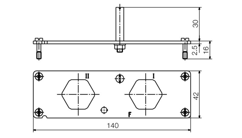 HDC 24B HP250 MPL2 TYP1