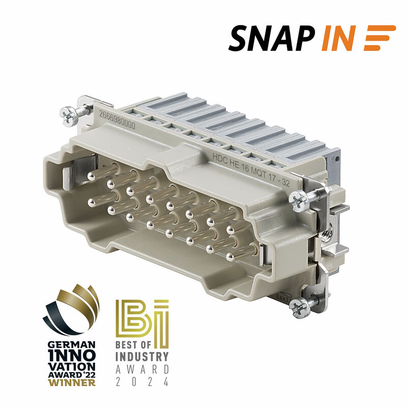 HDC HE 16 N MQT 17~32