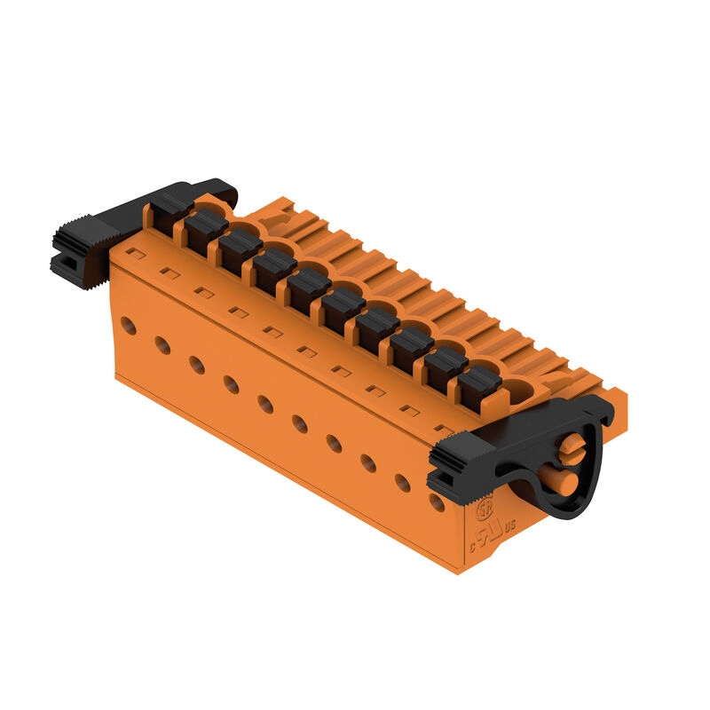 接插件BLF 5.00HC/10/90LR SN OR BX