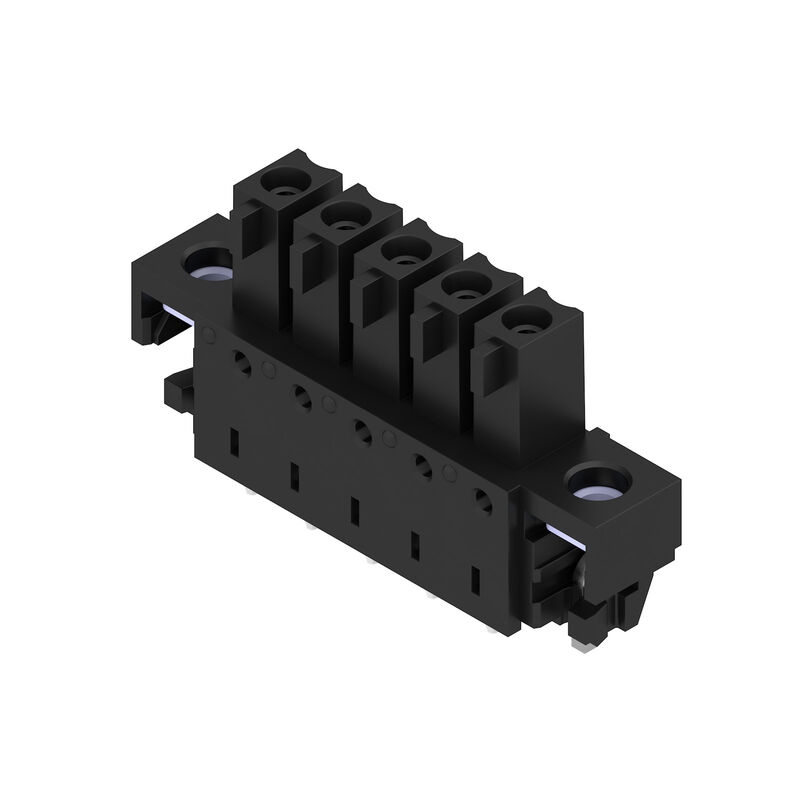 接插件BCL-SMT 3.81/05/180LFI 1.5SN BK BX