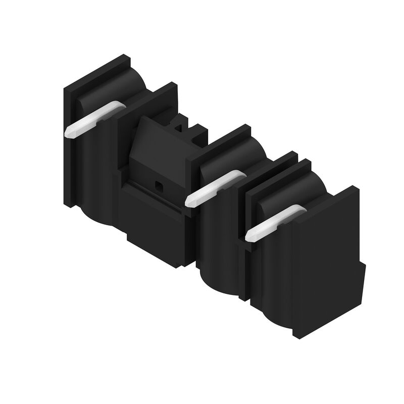 接插件SL 7.62IT/03/90MF3 3.2SN BK BX