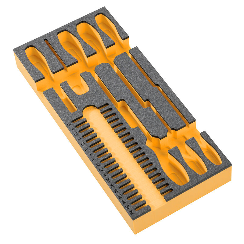 TC INL THIRD 4 EMPTY