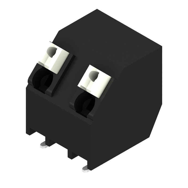 PCB接线端子LSF-SMD 7.50/02/135 SN BK R