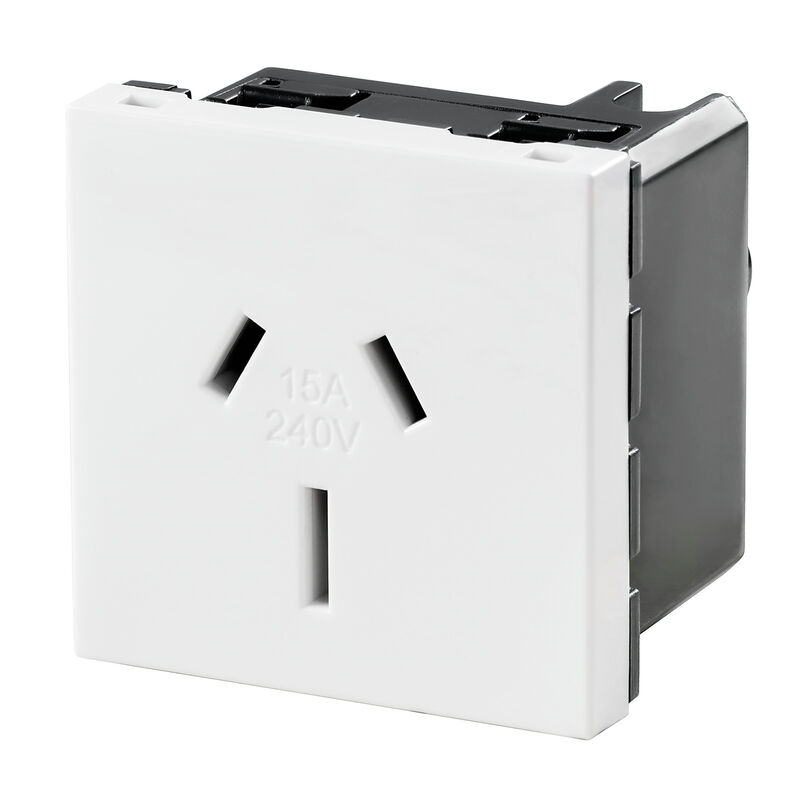 FRONTCON三孔插座（澳标）