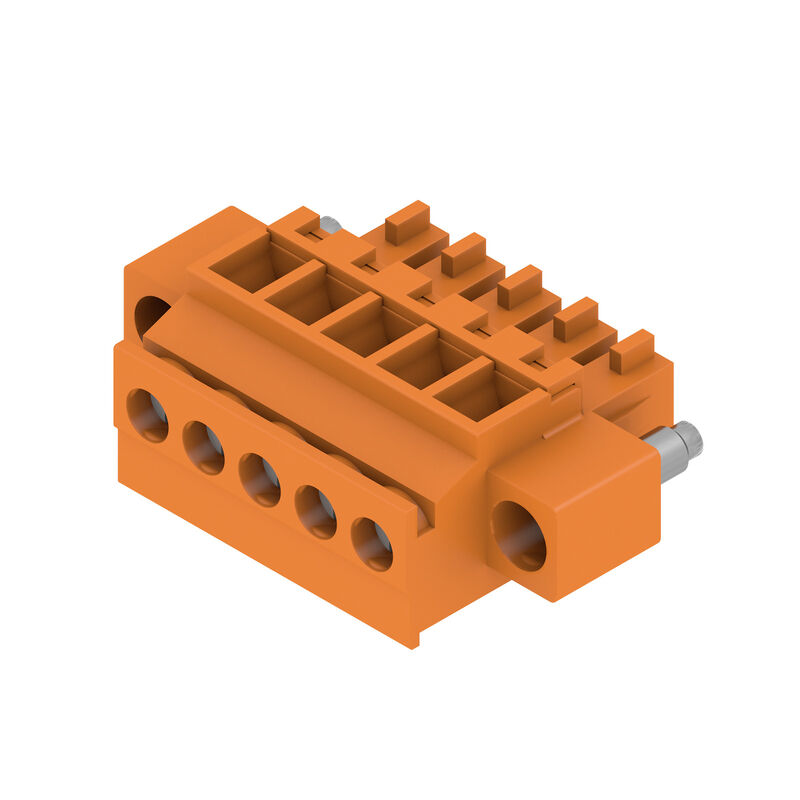 接插件BCZ 3.81/05/90F SN OR BX