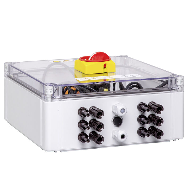 PVN DC 3IF 3O 1MPP SW SPD1R EVO 10