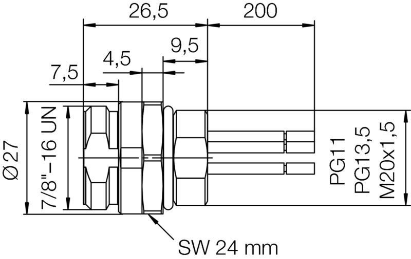 SAIE-7/8B-4-0.2U-PG13.5