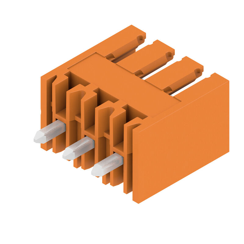 接插件SL 3.50/03/180G 3.2SN OR BX