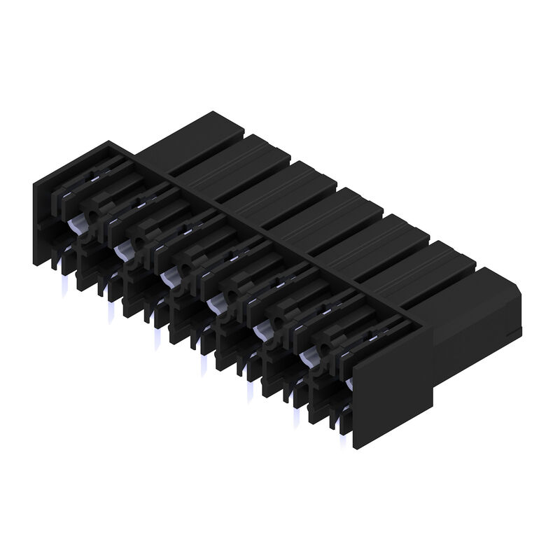 接插件BVL 7.62HP/07/270 3.5SN BK BX