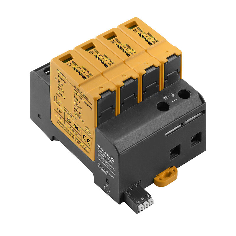 VPU AC II 4 R 480/50