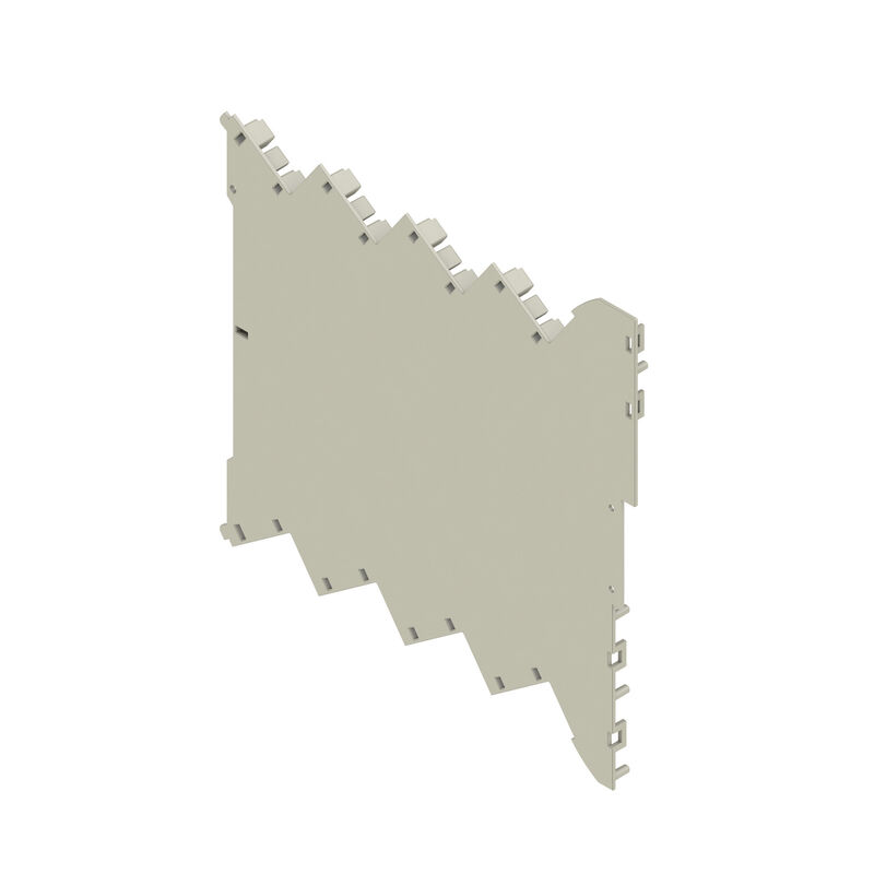 CH20M6 BC 4P-4P BUS GY 1 1261516