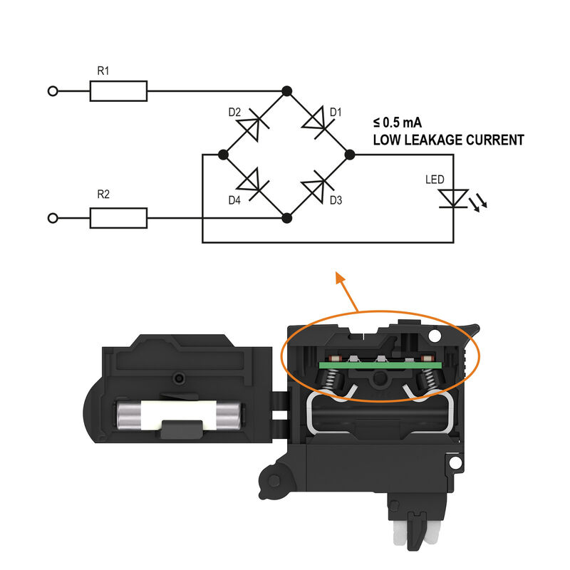ALFS 4 2C 60-150V BK