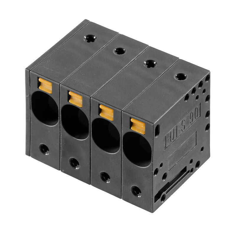 LUFS 10.00/04/90V 5.0SN BK BX