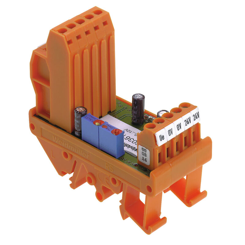 Analogue-digital / digital-analogue converter