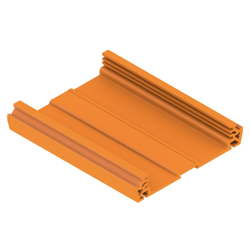 PF RS 80 - Extruded profile