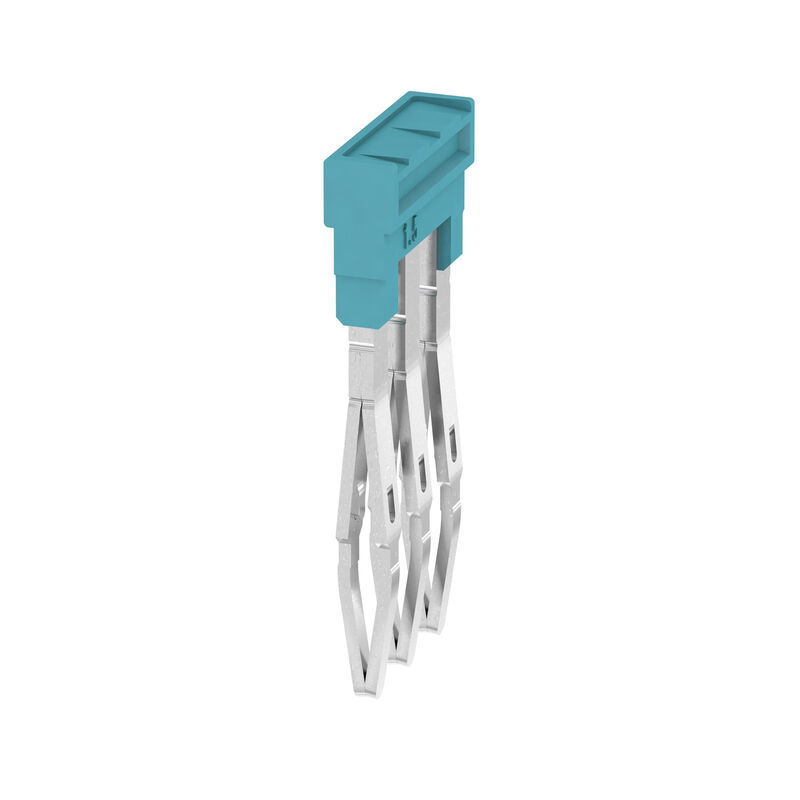Cross-connector (terminal), Plugged, Number of poles: 3, Pitch in mm: 3.50, Insulated: Yes