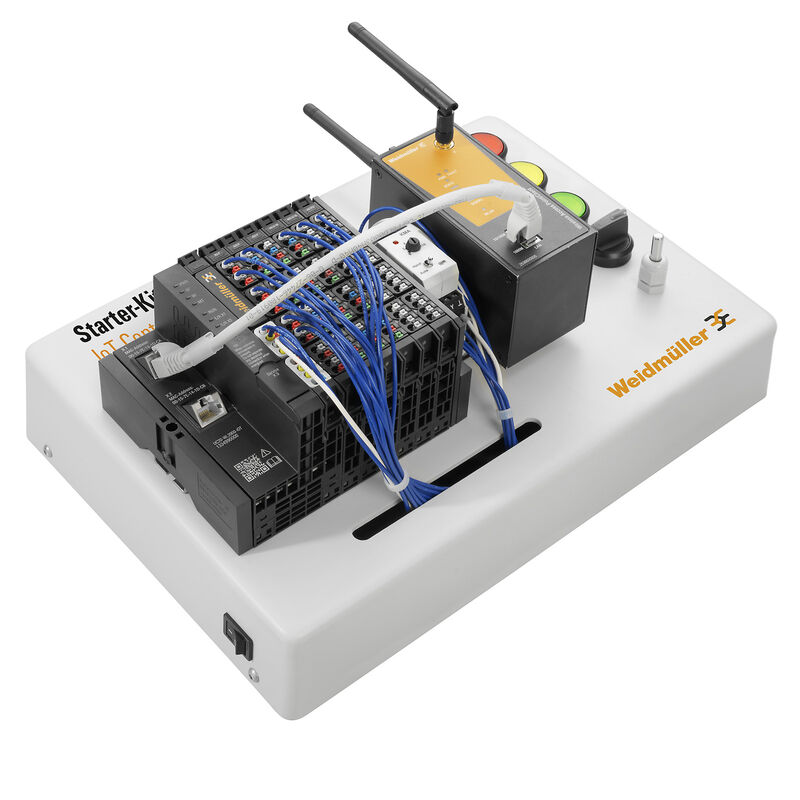STARTERKIT-UC20-WL2000-IOT