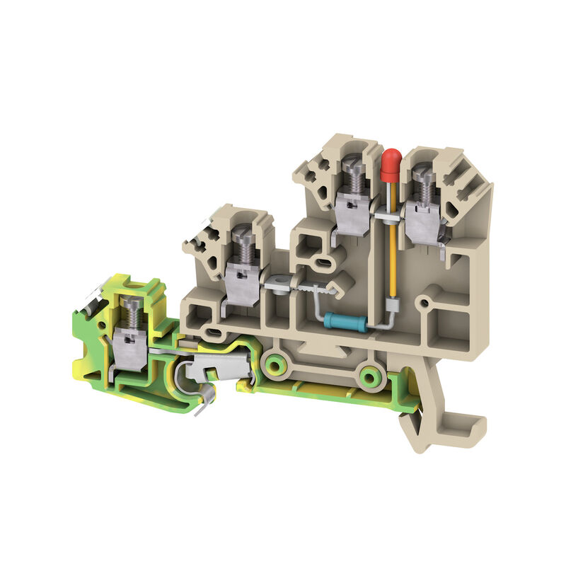 接线端子DLA 2.5/LD-RT DB