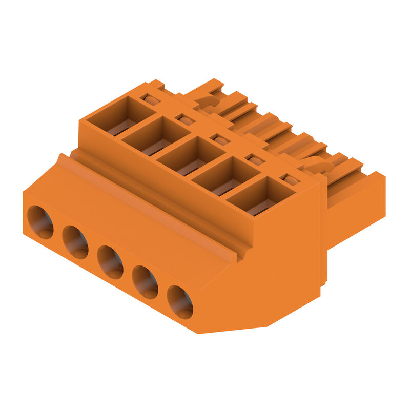 BLZP 5.00HC/05/90 SN OR BX