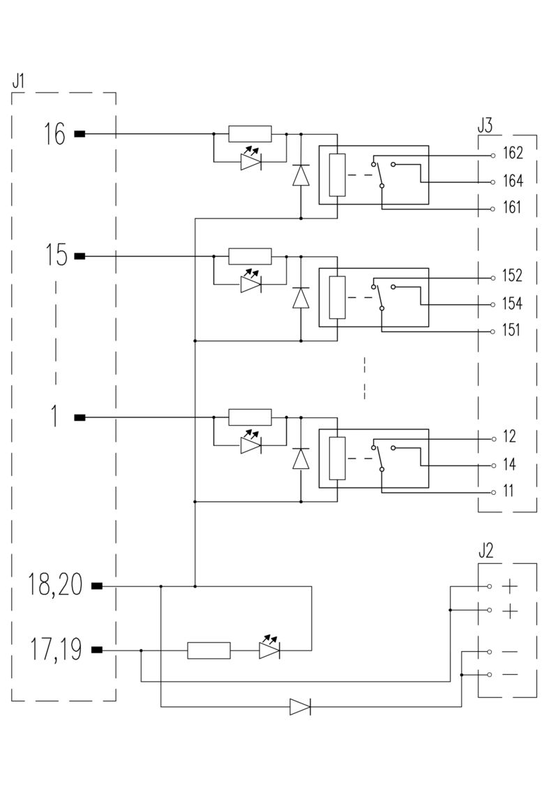 RSMS-16H 24V+ 1CO Z