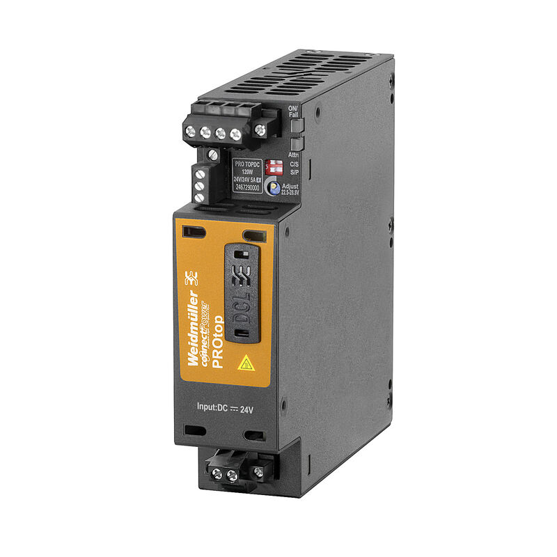 PRO TOPDC 24V/24V 5A EX