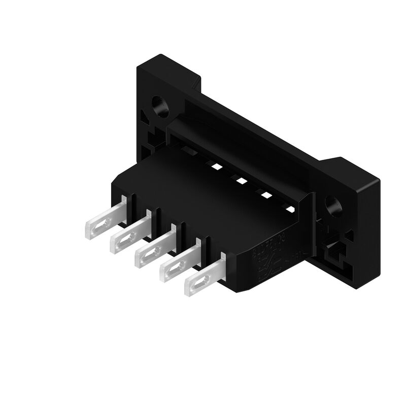 SLDF 5.08 L/F 5 SN BK BX