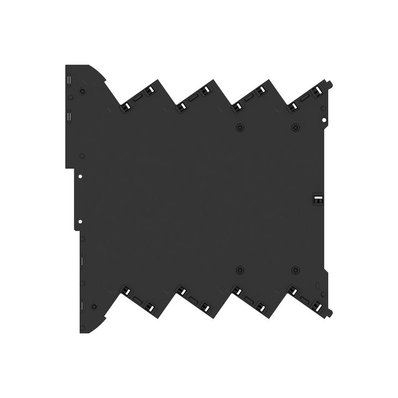 CH20M6 BC 4P-4P BUS BK 1 1261494