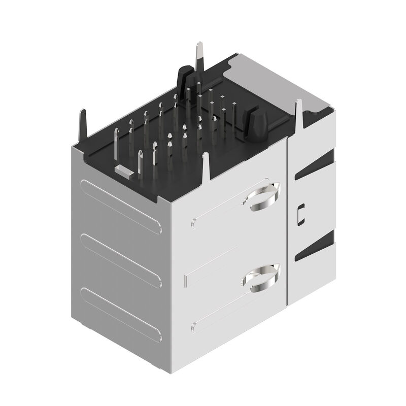 RJ45M R21UD 3.3E4G/Y TY