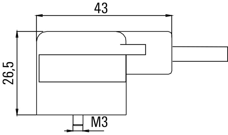 SAIL-VSBD-180-M12G-1.5U