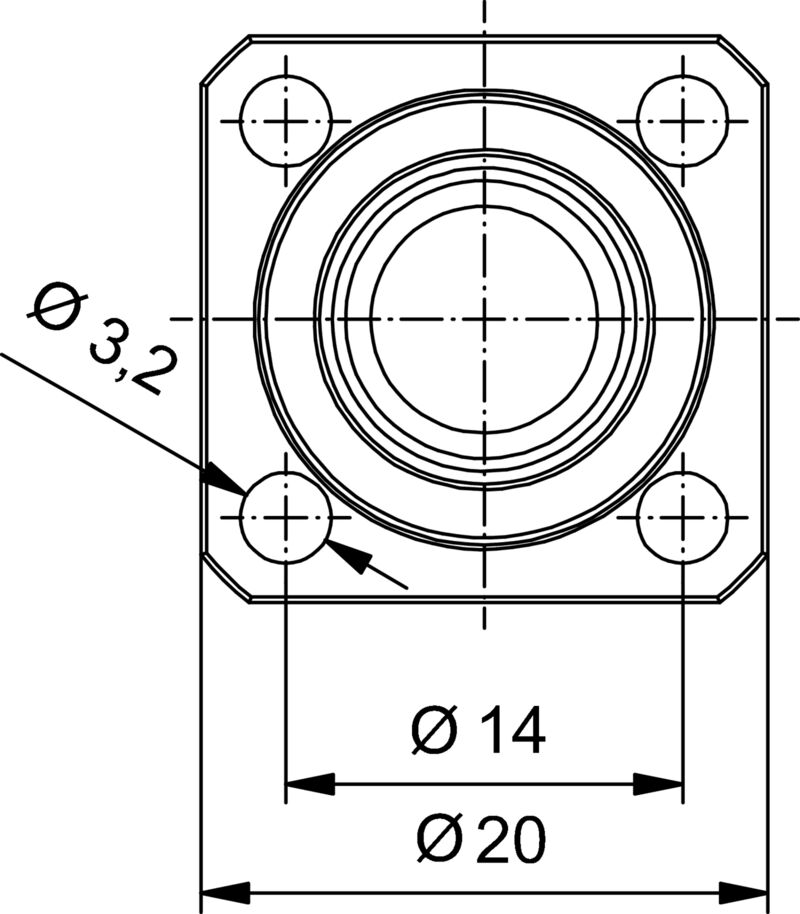 SAIE-M12S-4B-FV-20-LK