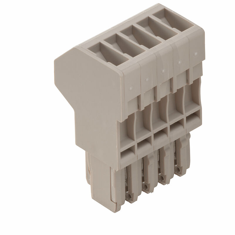 接线端子WP 2.5/1AN/5