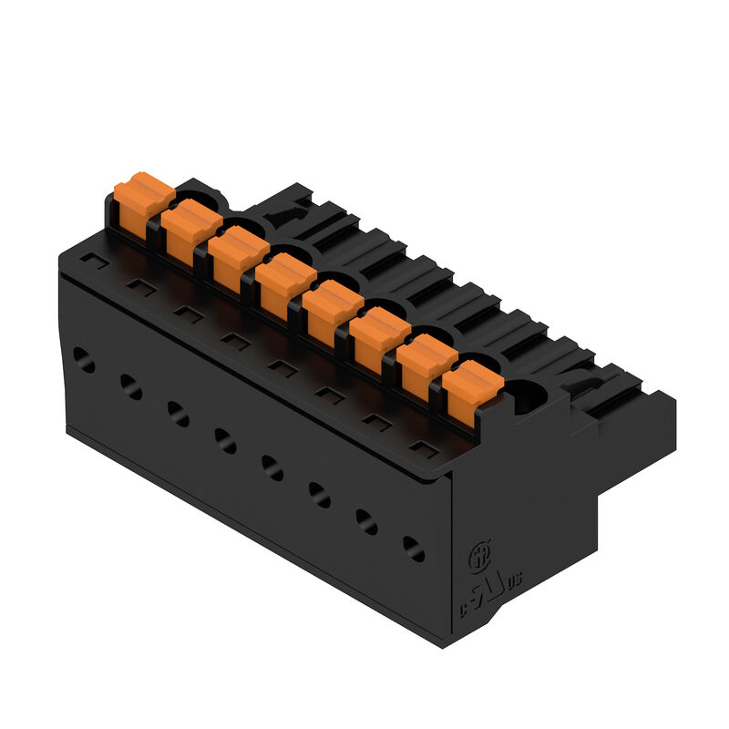 BLF 5.00HC/08/90 SN BK BX